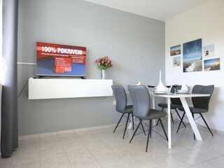Holiday house Bibinje Features 30