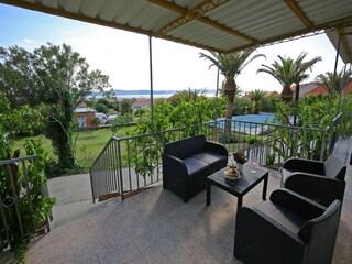 Holiday house Bibinje Outdoor Recording 11