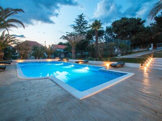 Holiday house Bibinje Outdoor Recording 14
