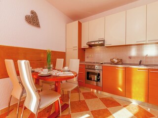 Apartamento Dramalj Características 16