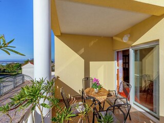 Apartamento Dramalj Grabación al aire libre 5