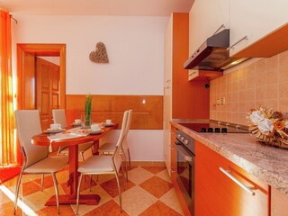 Apartamento Dramalj Características 14
