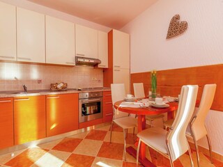 Apartment Dramalj Ausstattung 20