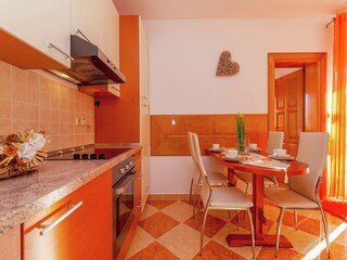 Apartamento Dramalj Características 11