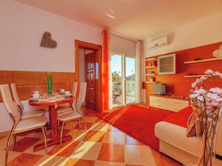 Apartamento Dramalj Características 21