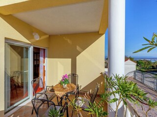 Apartamento Dramalj Grabación al aire libre 7