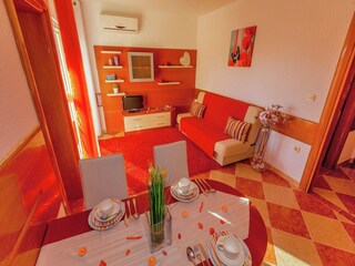 Apartment Dramalj Ausstattung 12