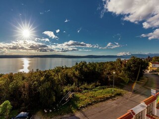 Appartement Dramalj Omgeving 28