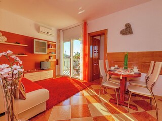 Apartamento Dramalj Características 13