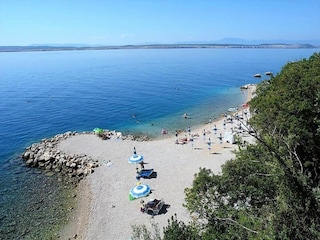 Apartment Dramalj Umgebung 27