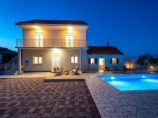 Ferienhaus Stankovci Außenaufnahme 5