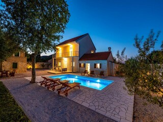 Vakantiehuis Stankovci Buitenaudio-opname 6