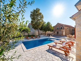 Maison de vacances Stankovci Enregistrement extérieur 7