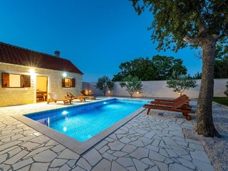 Casa per le vacanze Stankovci Registrazione all'aperto 10