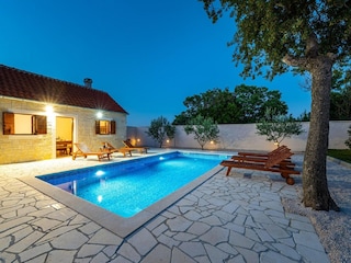 Holiday house Stankovci Outdoor Recording 10