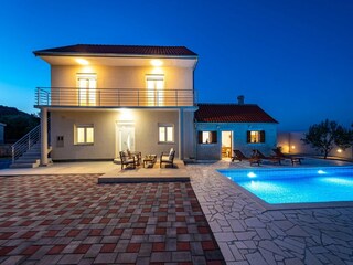 Ferienhaus Stankovci Außenaufnahme 3