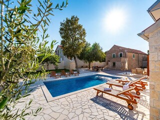 Casa per le vacanze Stankovci Registrazione all'aperto 8