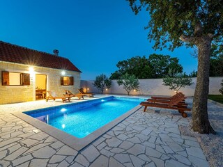 Maison de vacances Stankovci Enregistrement extérieur 10