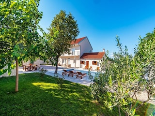 Ferienhaus Stankovci Außenaufnahme 9