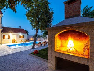 Holiday house Stankovci Outdoor Recording 4