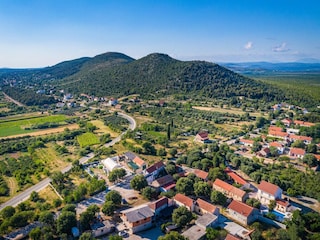 Ferienhaus Stankovci Umgebung 31