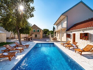 Maison de vacances Stankovci Enregistrement extérieur 1