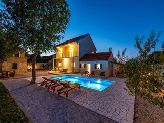 Vakantiehuis Stankovci Buitenaudio-opname 2