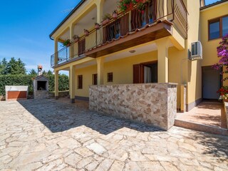 Appartement Mali Maj Buitenaudio-opname 3