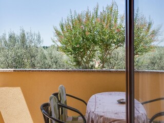 Appartement Mali Maj Buitenaudio-opname 10