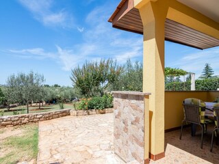 Appartement Mali Maj Buitenaudio-opname 13