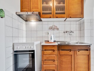 Apartment Mali Maj Ausstattung 15