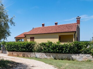 Appartement Mali Maj Buitenaudio-opname 4