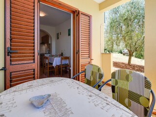 Appartement Mali Maj Buitenaudio-opname 12