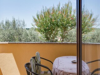 Appartement Mali Maj Buitenaudio-opname 9
