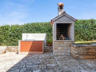 Appartement Mali Maj Buitenaudio-opname 8