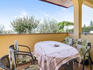 Apartment Mali Maj Außenaufnahme 7