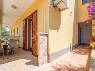 Apartment Mali Maj Außenaufnahme 13