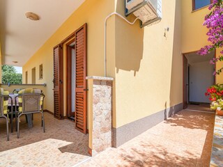 Appartement Mali Maj Buitenaudio-opname 13