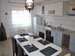 Appartement Verunić Équipement 10