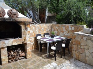 Appartamento Verunić Registrazione all'aperto 3