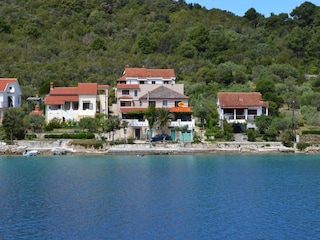 Apartment Verunić Outdoor Recording 5