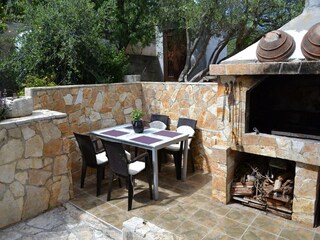 Apartamento Verunić Grabación al aire libre 8