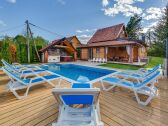 Holiday house Ogulin Outdoor Recording 1