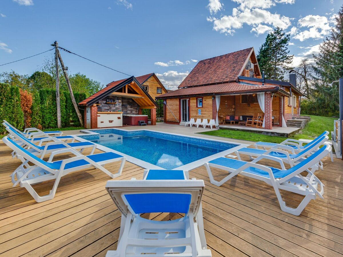 Holiday house Ogulin Outdoor Recording 1