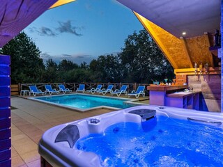 Vakantiehuis Ogulin  31