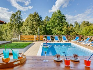 Casa de vacaciones Ogulin Grabación al aire libre 6
