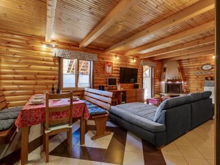 Casa de vacaciones Ogulin Características 12