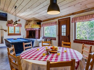 Casa de vacaciones Ogulin Características 13
