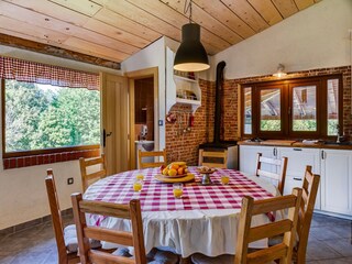 Casa de vacaciones Ogulin Características 14