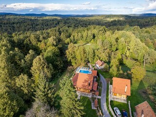 Maison de vacances Ogulin Environnement 29